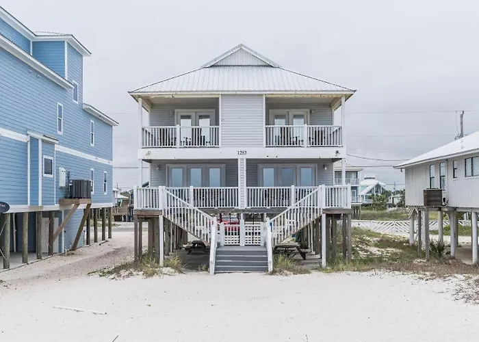 Holiday home Bonhomme Richard East By Youngs Suncoast *