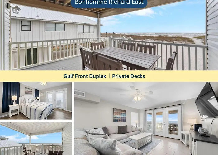 Holiday home Bonhomme Richard East By Youngs Suncoast *